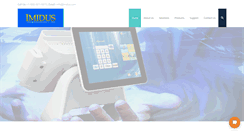 Desktop Screenshot of imidus.com