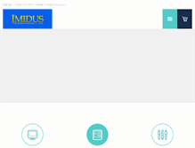 Tablet Screenshot of imidus.com